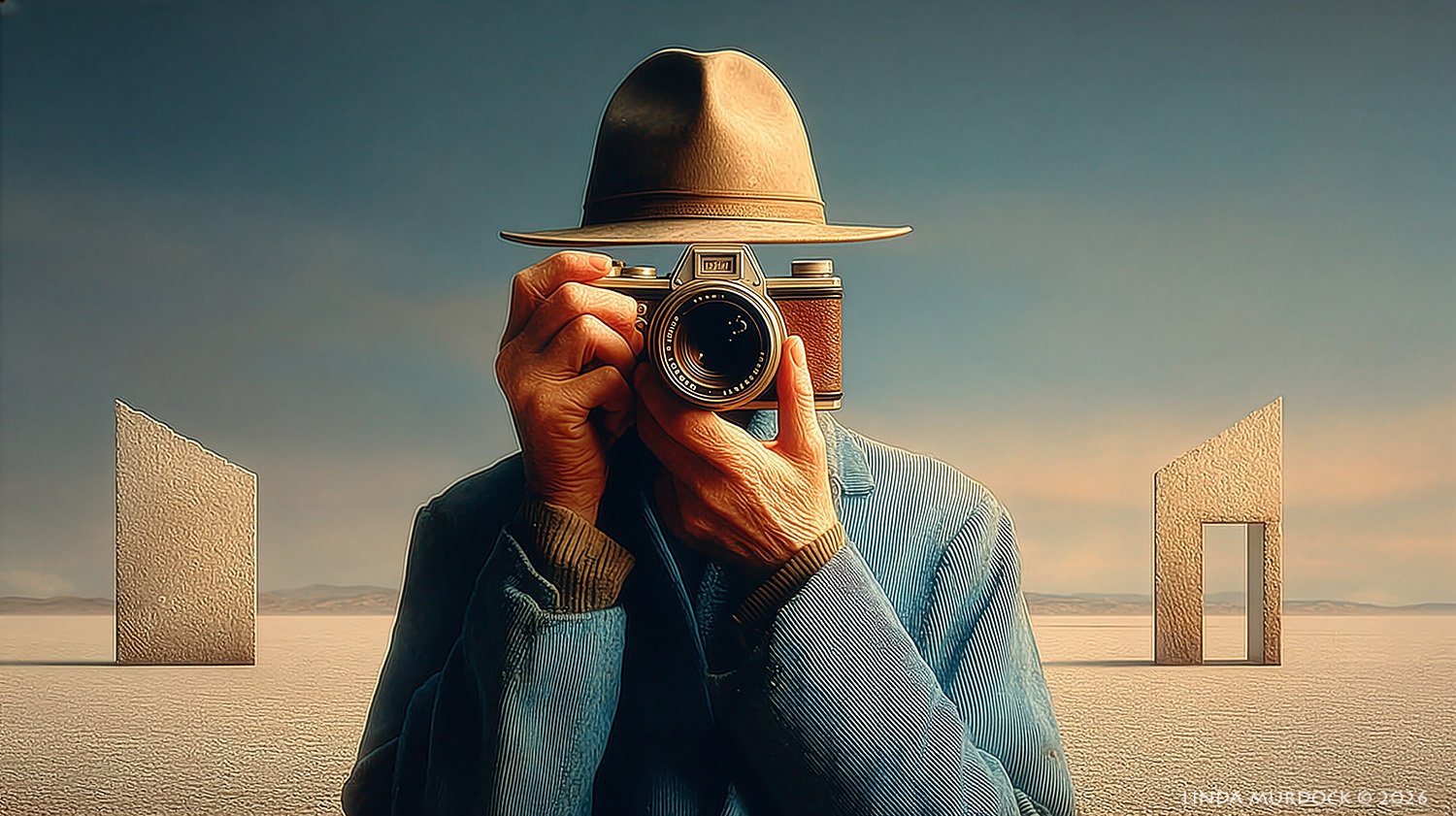 Notes from a Photographer of the Future — Linda Murdock Photography